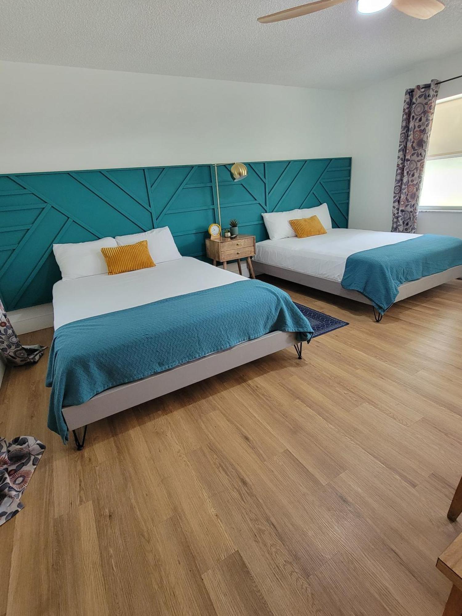 Cindy'S Motel & Rv Park Mayo Екстериор снимка