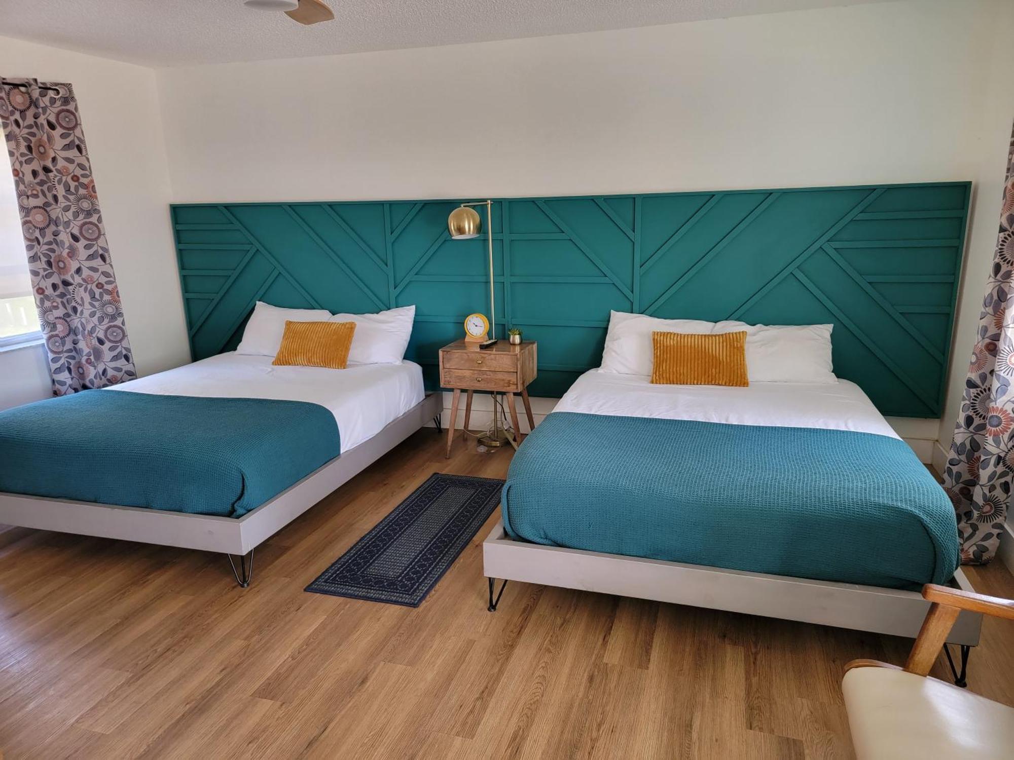 Cindy'S Motel & Rv Park Mayo Екстериор снимка