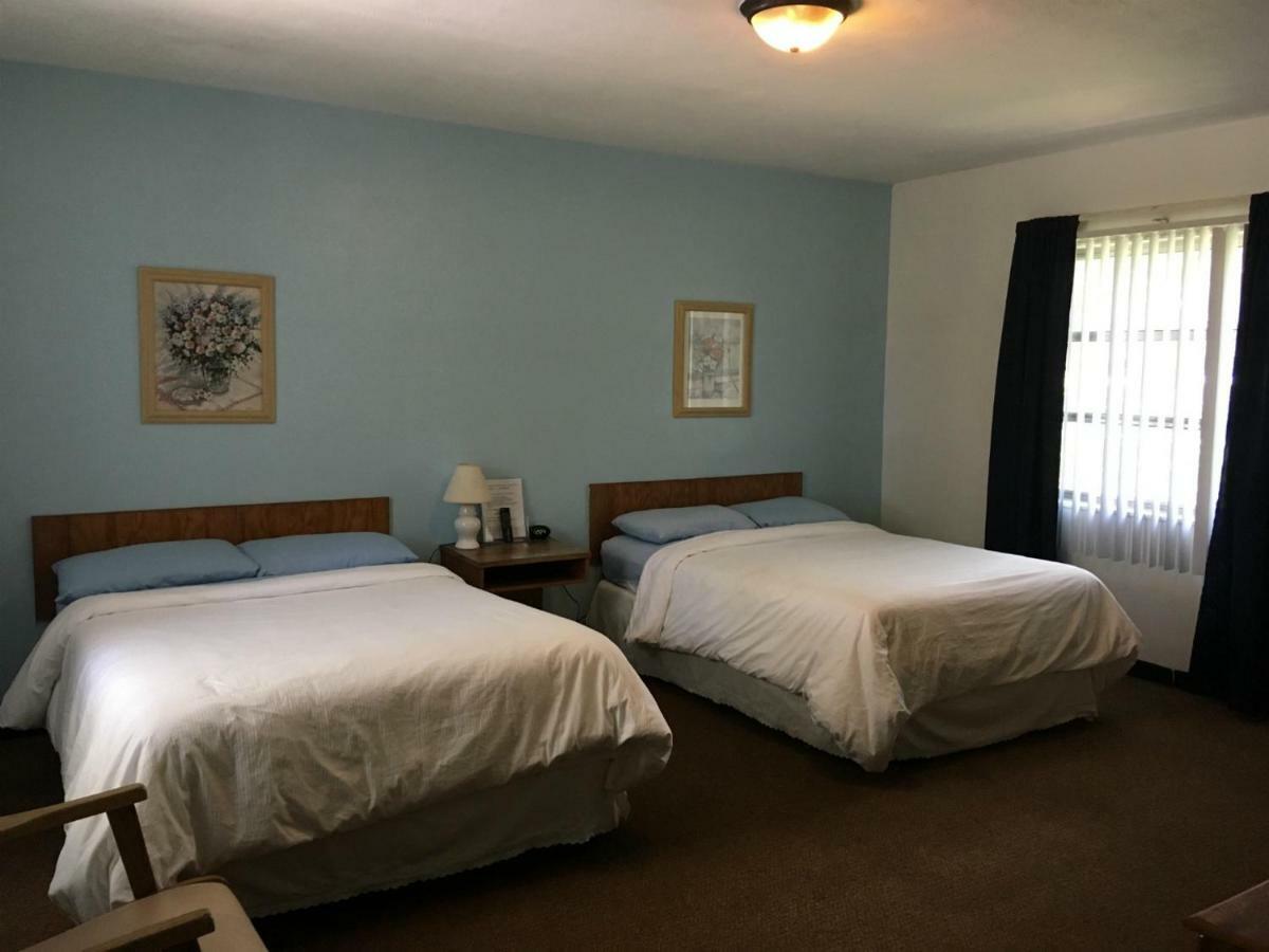 Cindy'S Motel & Rv Park Mayo Екстериор снимка
